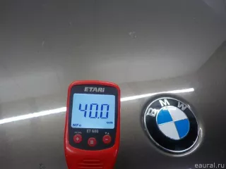 41617486754 BMW Капот BMW X6 E71/E72 Арт E31545236, вид 14