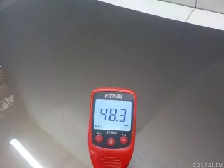 41617486754 BMW Капот BMW X6 E71/E72 Арт E31545236, вид 16