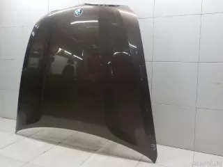 41617486754 BMW Капот BMW X6 E71/E72 Арт E31545236, вид 3
