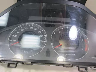 36002195 Volvo Щиток приборов (приборная панель) Volvo XC70 3 Арт E80087346, вид 2