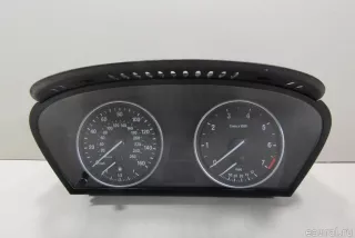 62109236812 BMW Панель приборов BMW X5 E70 Арт E80185187, вид 1