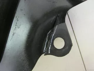 2045242830 Mercedes Benz Пыльник двигателя Mercedes E W212 Арт E80329634, вид 2