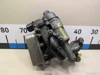 1520000Q0F Nissan Корпус масляного фильтра Nissan X-Trail T32 Арт E80358029, вид 1