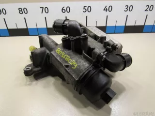 1520000Q0F Nissan Корпус масляного фильтра Nissan X-Trail T32 Арт E80358029, вид 4