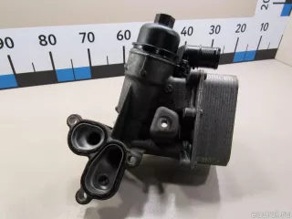 1520000Q0F Nissan Корпус масляного фильтра Nissan X-Trail T32 Арт E80358029, вид 5