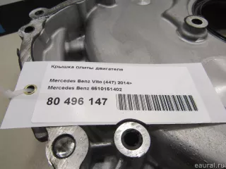 6510151402 Mercedes Benz Крышка двигателя передняя Mercedes S C217 Арт E80496147, вид 5