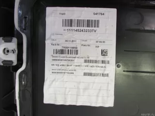 1T0867212EMOSC VAG Обшивка двери задней правой (дверная карта) Volkswagen Touran 2 Арт E80506120, вид 5