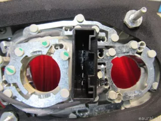 63217200820 BMW Фонарь задний наружный правый BMW X5 E70 Арт E80603438, вид 11