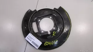 440207S020 Nissan Щит опорный задний правый Nissan AD Y12 Арт E80604059, вид 1