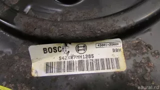 440207S020 Nissan Щит опорный задний правый Nissan AD Y12 Арт E80604059, вид 4