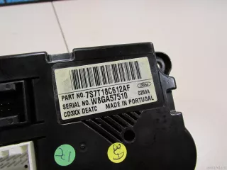 1676129 Ford Блок управления климатической установкой Ford Galaxy 2 restailing Арт E80704959, вид 8