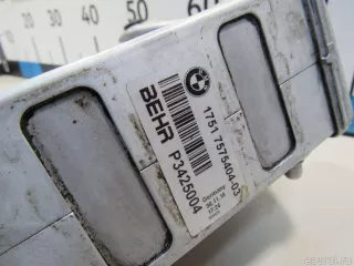 17517575404 BMW Интеркулер BMW 5 F10/F11/GT F07 Арт E80722829, вид 4