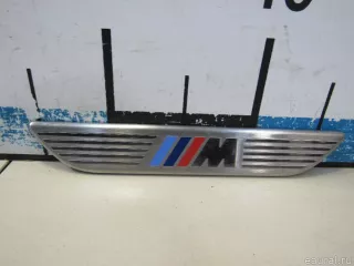 51477205265 BMW Накладка на порог BMW X6 E71/E72 Арт E80758393, вид 1