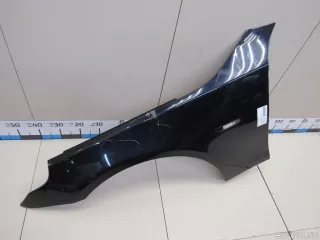 41357111429 BMW Крыло переднее левое BMW 5 E60/E61 Арт E80761401, вид 2