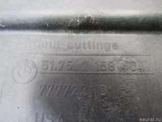 51757158404 BMW Защита антигравийная BMW X5 E70 Арт E80778086, вид 6
