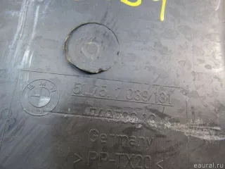 51757033755 BMW Воздуховод BMW 5 E60/E61 Арт E80778554, вид 3