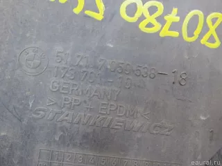 51717050538 BMW Локер передний правый BMW 5 E60/E61 Арт E80780544, вид 3