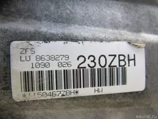 24008638279 BMW АКПП (автоматическая коробка переключения передач) BMW 5 F10/F11/GT F07 Арт E80820975, вид 10