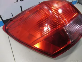 26559JD00A Nissan Фонарь задний наружный левый Nissan Qashqai 2 restailing Арт E80835575, вид 2