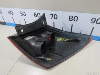 26559JD00A Nissan Фонарь задний наружный левый Nissan Qashqai 2 restailing Арт E80835575, вид 5