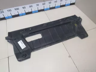 75890JD50A Nissan Пыльник двигателя Nissan Qashqai 2 restailing Арт E80838782, вид 2