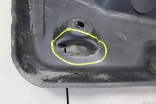 7H0825194G VAG Чехол запасного колеса Volkswagen Transporter T5 restailing Арт E80848462, вид 8