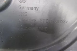 7H0825194G VAG Чехол запасного колеса Volkswagen Transporter T5 restailing Арт E80848462, вид 10