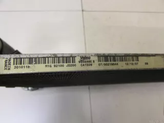 921001YA0A Nissan Радиатор кондиционера (конденсер) Nissan Qashqai 2 restailing Арт E80854576, вид 4