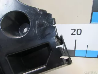 51127158445 BMW Кронштейн заднего бампера левый BMW X5 E70 Арт E80872336, вид 2