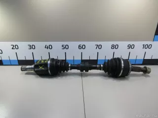 391018H315 Nissan Полуось передняя левая Nissan X-Trail T32 Арт E80904302, вид 1