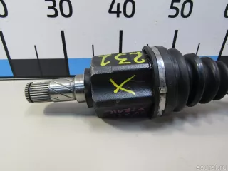 391018H315 Nissan Полуось передняя левая Nissan X-Trail T32 Арт E80904302, вид 4