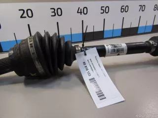 31607622914 BMW Полуось передняя правая (приводной вал, шрус) BMW X6 E71/E72 Арт E80910123, вид 7