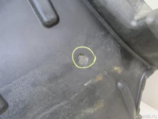 51757233968 BMW Пыльник двигателя BMW X5 E70 Арт E80911371, вид 2