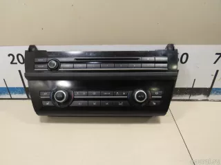 61319328425 BMW Блок управления климатической установкой BMW 5 F10/F11/GT F07 Арт E80922786, вид 1