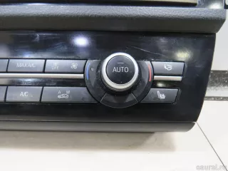 61319328425 BMW Блок управления климатической установкой BMW 5 F10/F11/GT F07 Арт E80922786, вид 3