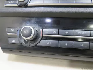 61319328425 BMW Блок управления климатической установкой BMW 5 F10/F11/GT F07 Арт E80922786, вид 4