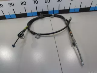 4642042132 Toyota Трос стояночного тормоза правый Toyota Rav 4 3 Арт E80928016, вид 1
