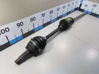 31607622884 BMW Полуось передняя правая (приводной вал, шрус) BMW X5 F15 Арт E80938566, вид 5
