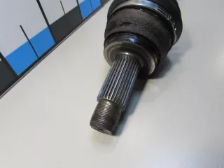 31607622884 BMW Полуось передняя правая (приводной вал, шрус) BMW X5 F15 Арт E80938566, вид 6
