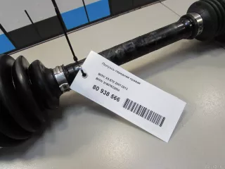 31607622884 BMW Полуось передняя правая (приводной вал, шрус) BMW X5 F15 Арт E80938566, вид 9