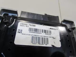 280607S200 Nissan Усилитель акустической системы Nissan AD Y12 Арт E80958209, вид 5