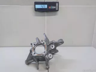 33326796100 BMW Кулак поворотный задний правый BMW 5 F10/F11/GT F07 Арт E84166694, вид 1
