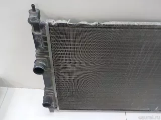 21400JD000 Nissan Радиатор основной Nissan Qashqai 2 restailing Арт E84213450, вид 2