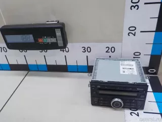 28185JD400 Nissan Магнитола Nissan Qashqai 2 restailing Арт E84269211, вид 1
