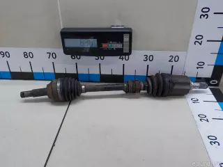 39101JD02B Nissan Полуось передняя левая Nissan Qashqai 2 restailing Арт E84269567, вид 1