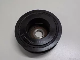96352877 GM Шкив коленвала Daewoo Materia Арт E84283200, вид 1