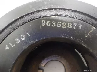 96352877 GM Шкив коленвала Daewoo Materia Арт E84283200, вид 8