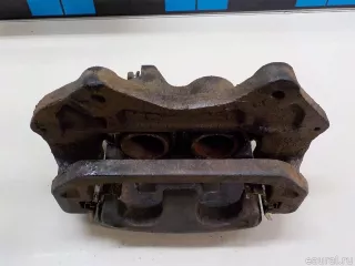 MR977363 Mitsubishi Суппорт тормозной передний правый Mitsubishi L200 5 Арт E84322931, вид 5