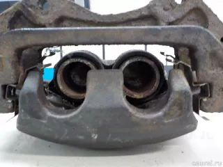 MR977363 Mitsubishi Суппорт тормозной передний правый Mitsubishi L200 5 Арт E84322931, вид 6