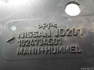 16554JD00B Nissan Воздухозаборник (наружный) Nissan Qashqai 2 restailing Арт E84341553, вид 9